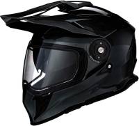 Z1R - Z1R Range Solid Snow Helmet with Dual-Lens Shield - 0121-1118 - Black - Small - Image 2