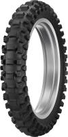 Dunlop - Dunlop Geomax MX33 Soft/Intermediate Rear Tire - 100/100-18 - 45234107 - Image 1