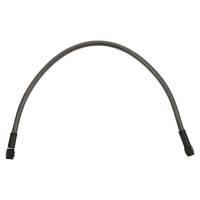 Magnum - Magnum Black Pearl ABS Universal DOT Brake Line - 17in. - AS4517 - Image 1