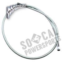 Magnum - Magnum Sterling Chromite II ABS Universal DOT Brake Line - 38in. - AS3538 - Image 1