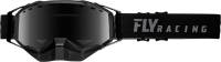 Fly Racing - Fly Racing Zone Pro Snow Goggles - 37-5030 - Black / Polarized Smoke Lens - OSFM - Image 1