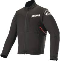 Alpinestars - Alpinestars Session Race Jacket - 3703519-13-M - Black/Red - Medium - Image 1