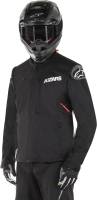 Alpinestars - Alpinestars Session Race Jacket - 3703519-13-M - Black/Red - Medium - Image 2