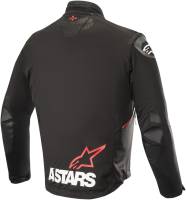Alpinestars - Alpinestars Session Race Jacket - 3703519-13-M - Black/Red - Medium - Image 3
