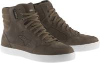 Alpinestars - Alpinestars J-6 Waterproof Shoes - 25420158010 - Brown - 10 - Image 1