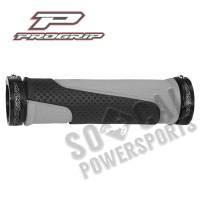 Pro Grip - Pro Grip 997 Lock-On Grips - Gray/Black - PA099722GR02 - Image 2