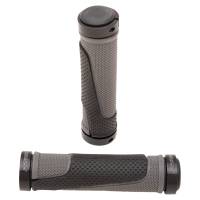 Pro Grip - Pro Grip 997 Lock-On Grips - Gray/Black - PA099722GR02 - Image 1