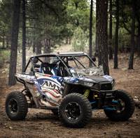 AMS - AMS M4 Evil Front/Rear Tire - 28x10R14 - 0320-0964 - Image 7