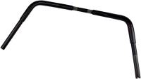 Drag Specialties - Drag Specialties 1-1/4in. Bagger Style Handlebar - Flat Black - 0601-4249 - Image 1