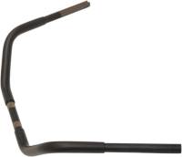 Drag Specialties - Drag Specialties 1-1/4in. Bagger Style Handlebar - Flat Black - 0601-4249 - Image 3