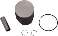 Wossner - Wossner Piston Kit - 53.95mm - 8057DA - Image 2