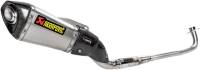 Akrapovic - Akrapovic Racing Line Full System Exhaust - Titanium Muffler - S-H125R6-ASZT - Image 2