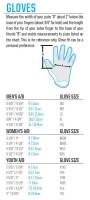 Answer - Answer AR1 Voyd Youth Gloves - 0402-2146-1555 - Midnight/Hyper Acid/White - X-Large - Image 2