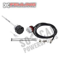 Feuling - Feuling Vented Dipsticks - Black - 3078 - Image 1