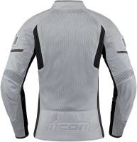 Icon - Icon Contra2 Womens Jacket - 2822-1180 - Gray - X-Small - Image 2
