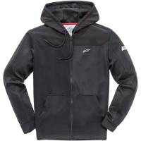 Alpinestars - Alpinestars Venom Fleece - 1019-53100-1010-2XL - Black/Black - 2XL - Image 1