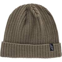 Alpinestars - Alpinestars Receiving Beanie - 1037-81504-690 - Green - OSFA - Image 1