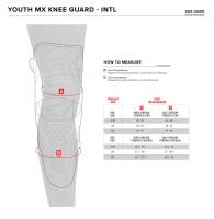 Alpinestars - Alpinestars Bionic 5S Youth Knee Brace - 6540520-1155-OS - Black/Anthracite/Yellow Fluorescent - OSFM - Image 2