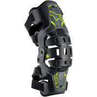 Alpinestars - Alpinestars Bionic 5S Youth Knee Brace - 6540520-1155-OS - Black/Anthracite/Yellow Fluorescent - OSFM - Image 1