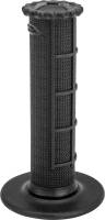 Fly Racing - Fly Racing Half Waffle Control MX Grips - Firm Compound - Black - 011940313A - Image 1