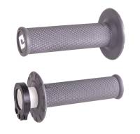 ODI - ODI V2 Lock-On without Waffle Grips - Graphite - H36NWH - Image 2