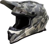 Z1R - Z1R Rise Camo Helmet - 0110-6073 - Camo/Desert - X-Small - Image 1