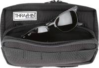 Thrashin Supply Company - Thrashin Supply Company Handlebar Bag Plus - 9in. L x 4in. W x 5in. T - THB-0003 - Image 3