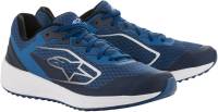 Alpinestars - Alpinestars Meta Road Shoes - 2654520-72-10 - Blue/White - 10 - Image 1