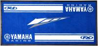 Factory Effex - Factory Effex Door Mats - Yamaha - Blue - 22-45224 - Image 2