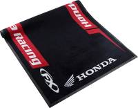 Factory Effex - Factory Effex Bike Mat - Honda - Black - 22-45322 - Image 2
