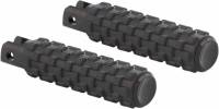 Arlen Ness - Arlen Ness Fusion Footpegs - Air Trax - Black - 07-960 - Image 2