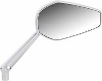 Arlen Ness - Arlen Ness Mini Stocker Mirror - Right - Chrome - 13-159 - Image 2