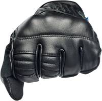 Biltwell Inc. - Biltwell Inc. Belden Gloves - 1505-0101-301 - Black - X-Small - Image 5