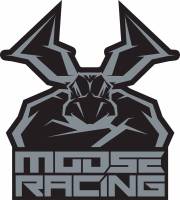 Moose Racing - Moose Racing Agroid Trailer Decal - 4320-2215 - Image 2