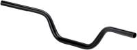 Biltwell Inc. - Biltwell Inc. 1in. Tracker O/S High Slotted Handlebar - Black Electroplated - 6309-2013 - Image 2