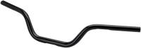 Biltwell Inc. - Biltwell Inc. 1in. Tracker O/S High Slotted Handlebar - Black Electroplated - 6309-2013 - Image 3