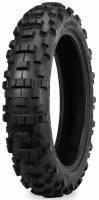 Shinko - Shinko MX216 Series Rear Tire - 110/100-18 - 87-4742 - Image 1