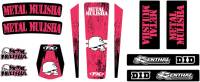 Factory Effex - Factory Effex Universal Trim Kit - Metal Mulisha KTM - 23-50360 - Image 1
