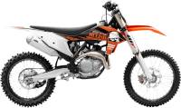 Factory Effex - Factory Effex Universal Trim Kit - Metal Mulisha Yamaha - 23-50560 - Image 2