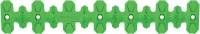 Polisport - Polisport Armadillo Pipe Guard 4 Stroke - Green - 22cm - 8483700005 - Image 2