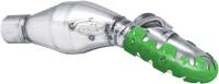Polisport - Polisport Armadillo Pipe Guard 4 Stroke - Green - 22cm - 8483700005 - Image 1