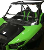 Moose Utility - Moose Utility Full Folding Utility Vehicle Windshields - LEMA100-0048 - Image 2