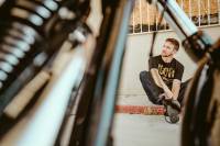 Icon 1000 - Statemen T-Shirt - Black - Small - Image 3