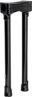 Biltwell Inc. - Biltwell Inc. O/S Murdock Riser - 14in. - Black - 6413-201-14 - Image 2