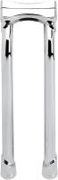 Biltwell Inc. - Biltwell Inc. O/S Murdock Riser - 14in. - Chrome - 6414-105-14 - Image 1