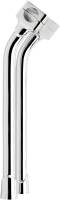 Biltwell Inc. - Biltwell Inc. O/S Murdock Riser - 14in. - Chrome - 6414-105-14 - Image 2
