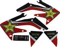 Factory Effex - Factory Effex Rockstar Shroud Graphic Kit - 23-14322 - Image 1