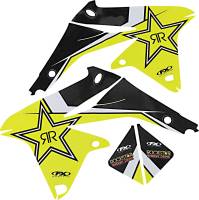 Factory Effex - Factory Effex Rockstar Shroud Graphic Kit - 23-14430 - Image 1