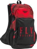 Fly Racing - Fly Racing Jump Pack - Red/Black Camo - 28-5230 - Image 1