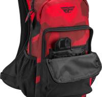 Fly Racing - Fly Racing Jump Pack - Red/Black Camo - 28-5230 - Image 3